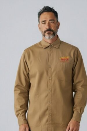 Auto Shirt Full Slevee