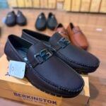 Loafers Shoes - Light Purple