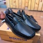 Loafers Shoes - Pitch Black