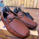 Loafers Shoes - Brown