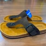 Thong Sandals - Brown