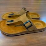 Thong Sandals - Light yellow