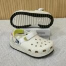Crocs Classic Hiker Clog - White