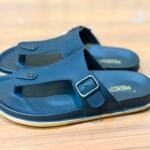 Birkenstock Thong Sandals - Dark Blue