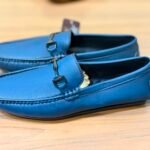 Bit Loafers - Dark Blue