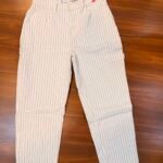 Lenin Pant - White