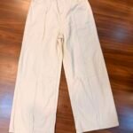Lenin Pant - Full White