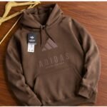 Hoodie - Brown