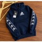 Hoodie - Dark Blue