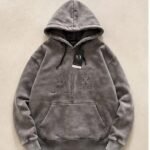 AX Hoodie - Brown