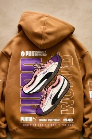 Classic Puma Hoodie