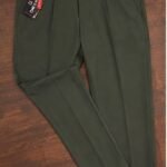 Formal Pant - Green