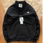 Adidas Jackets - Grey-Block