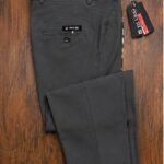 Formal Pant - Brown