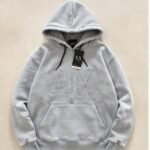 AX Hoodie - White