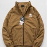 Adidas Jackets - Yellow