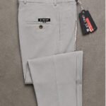 Formal Pant - Grey-Block