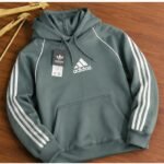 Hoodie - Green