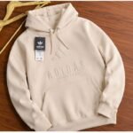 Hoodie - Full White