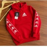 Hoodie - Red