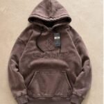 Gant Hoodie - Brown
