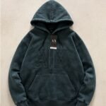 AX Hoodie - Green
