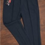 Formal Pant - Dark Blue