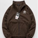 Adidas Jackets - Brown