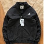Adidas Jackets - Pitch Black