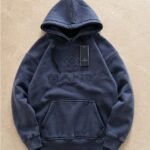 Gant Hoodie - Dark Blue
