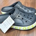 CROCS BAYABAND - Grey-Block